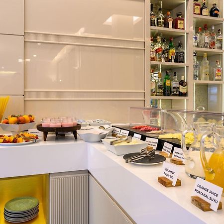 Four Points Flex By Sheraton Istanbul Taksim Square Ngoại thất bức ảnh