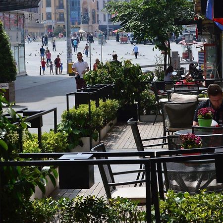 Four Points Flex By Sheraton Istanbul Taksim Square Ngoại thất bức ảnh
