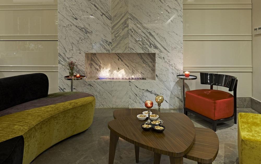 Four Points Flex By Sheraton Istanbul Taksim Square Ngoại thất bức ảnh