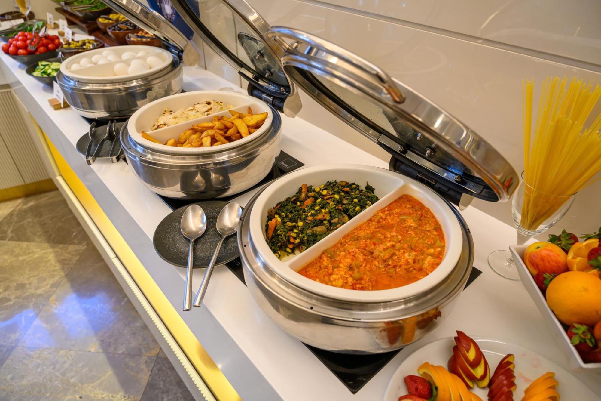 Four Points Flex By Sheraton Istanbul Taksim Square Ngoại thất bức ảnh