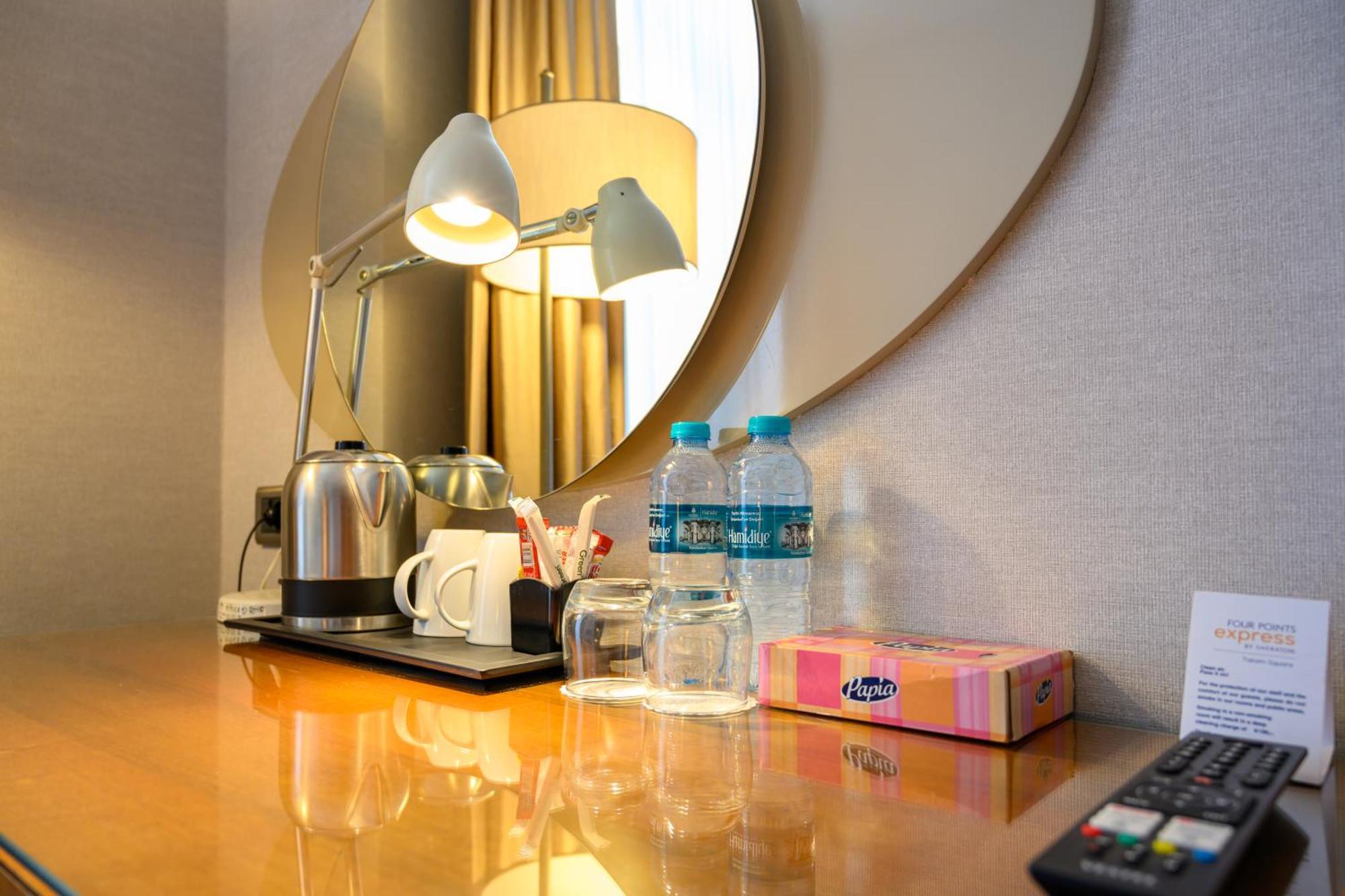 Four Points Flex By Sheraton Istanbul Taksim Square Ngoại thất bức ảnh