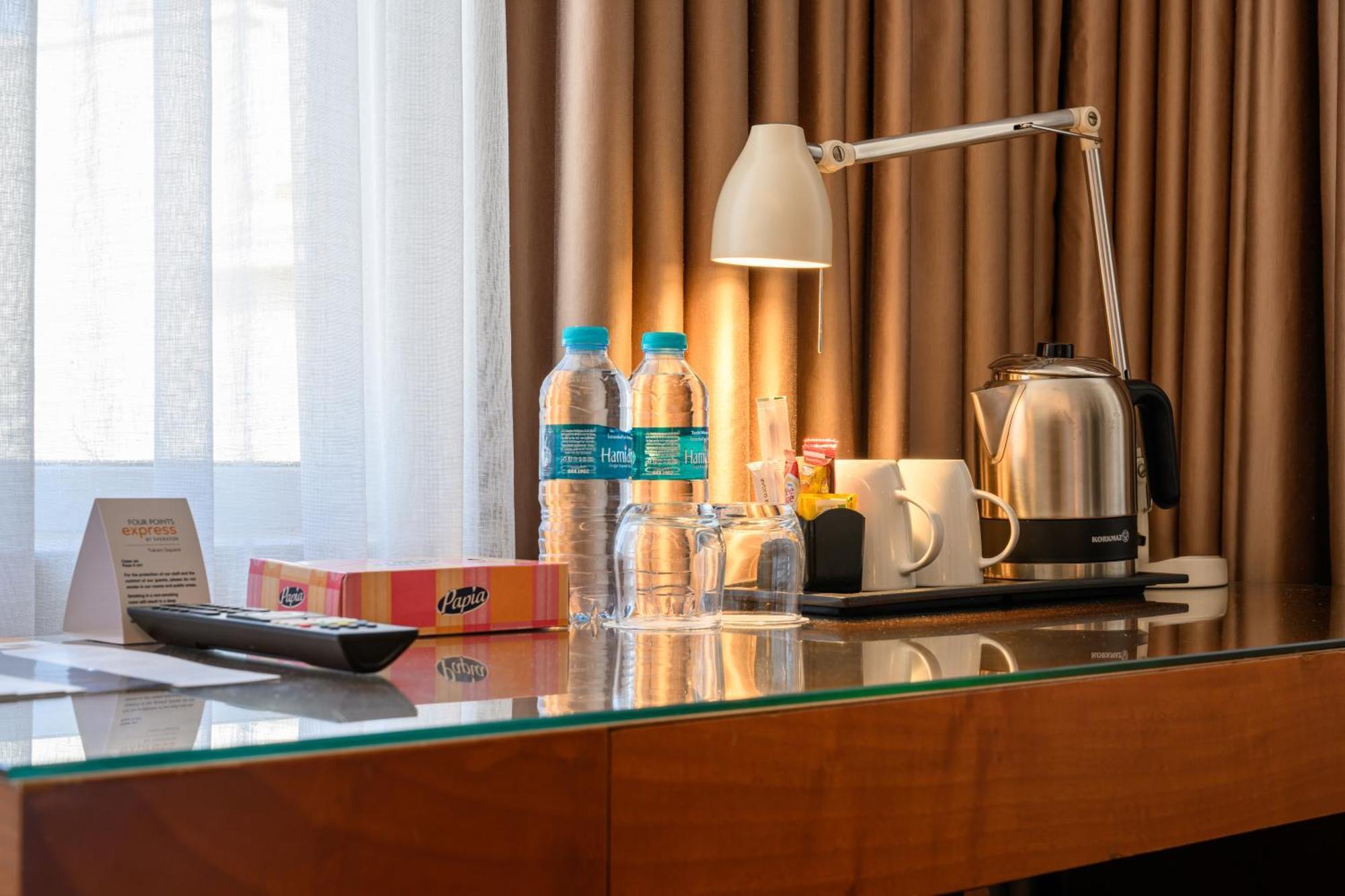Four Points Flex By Sheraton Istanbul Taksim Square Ngoại thất bức ảnh