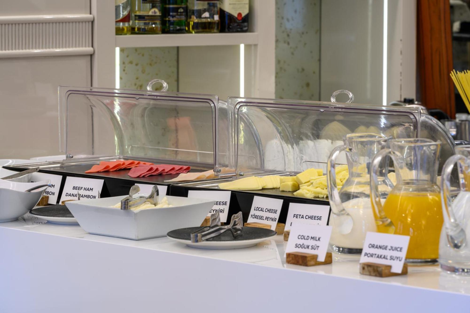 Four Points Flex By Sheraton Istanbul Taksim Square Ngoại thất bức ảnh