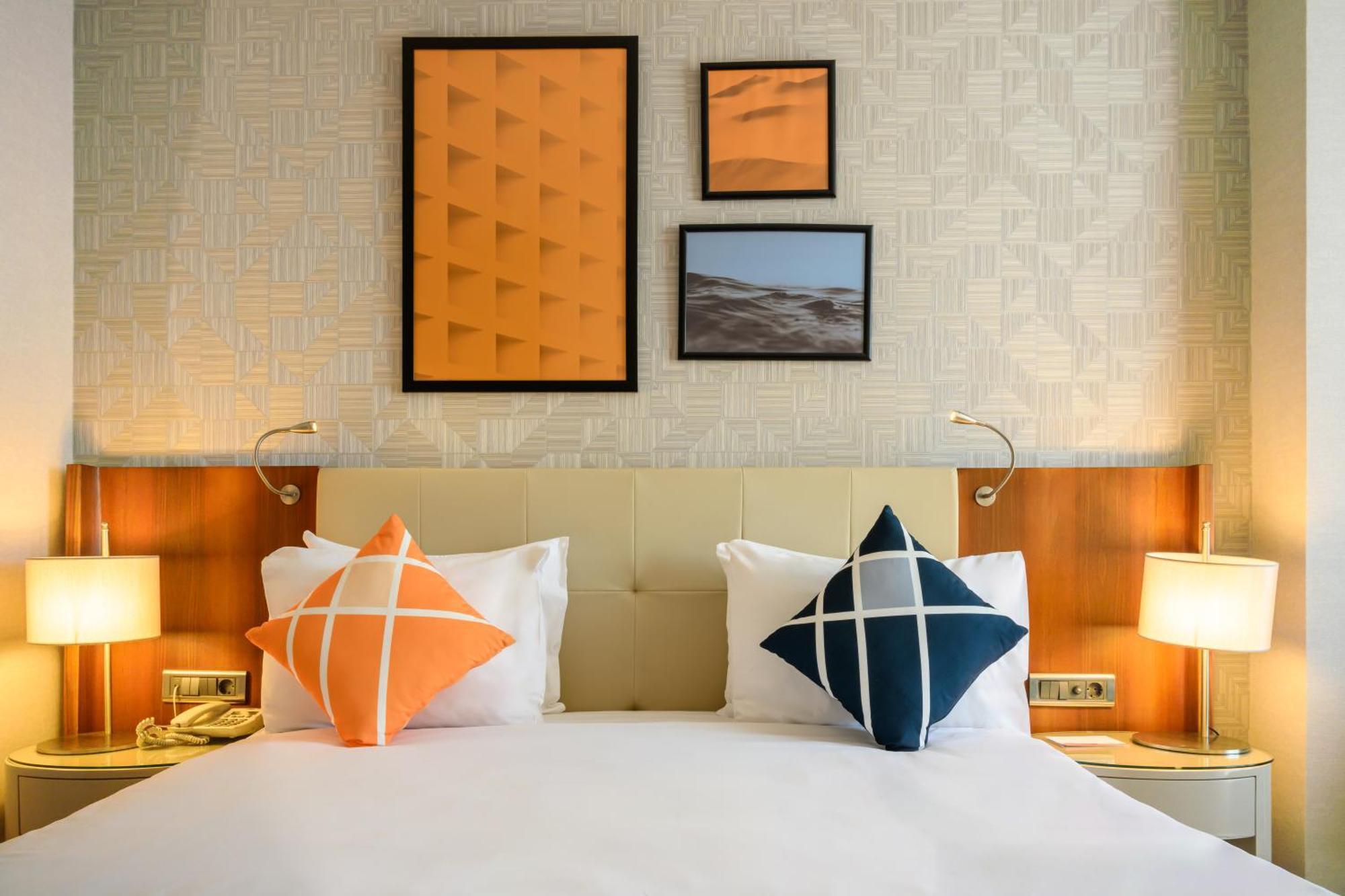 Four Points Flex By Sheraton Istanbul Taksim Square Ngoại thất bức ảnh