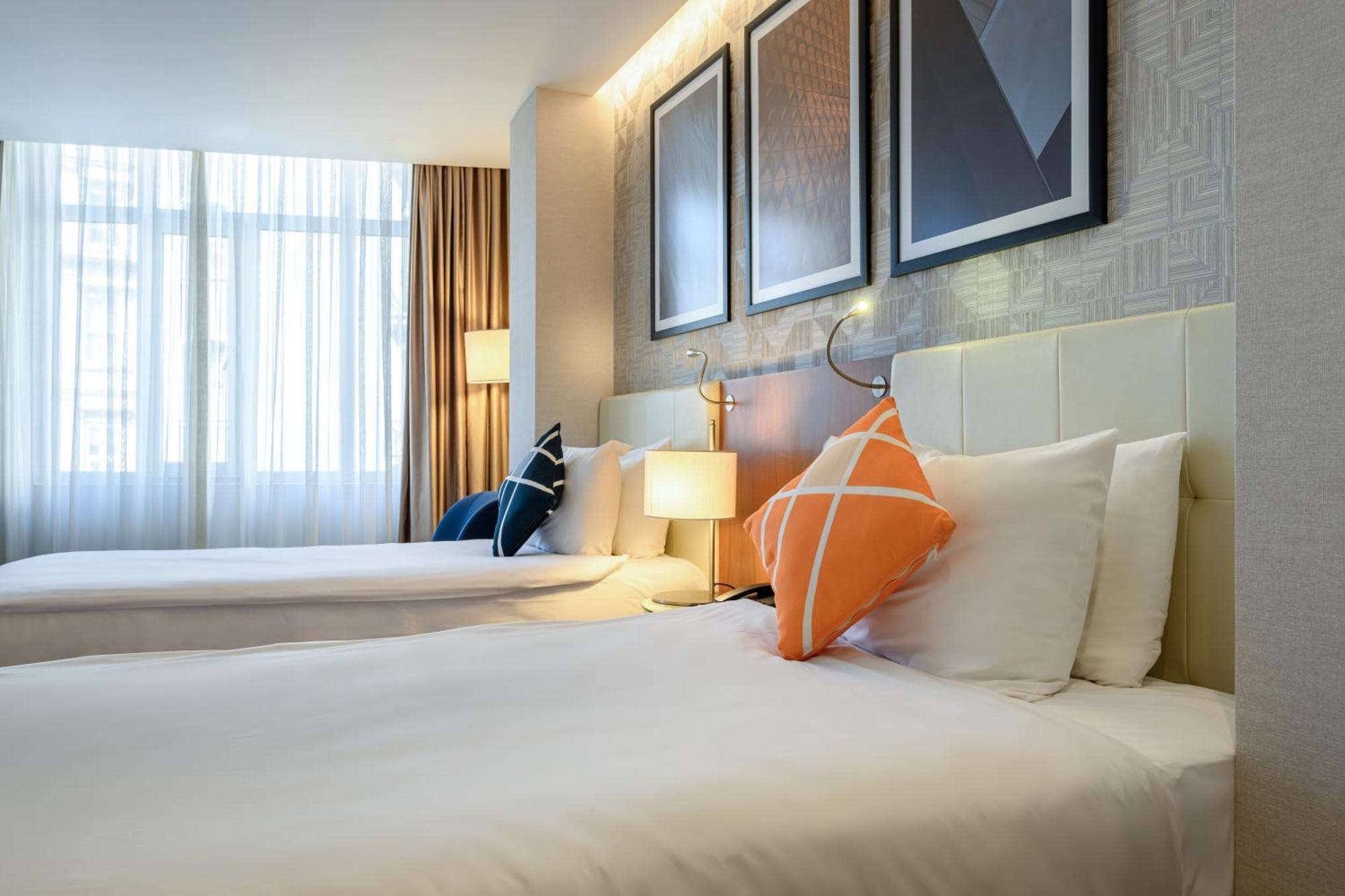 Four Points Flex By Sheraton Istanbul Taksim Square Ngoại thất bức ảnh