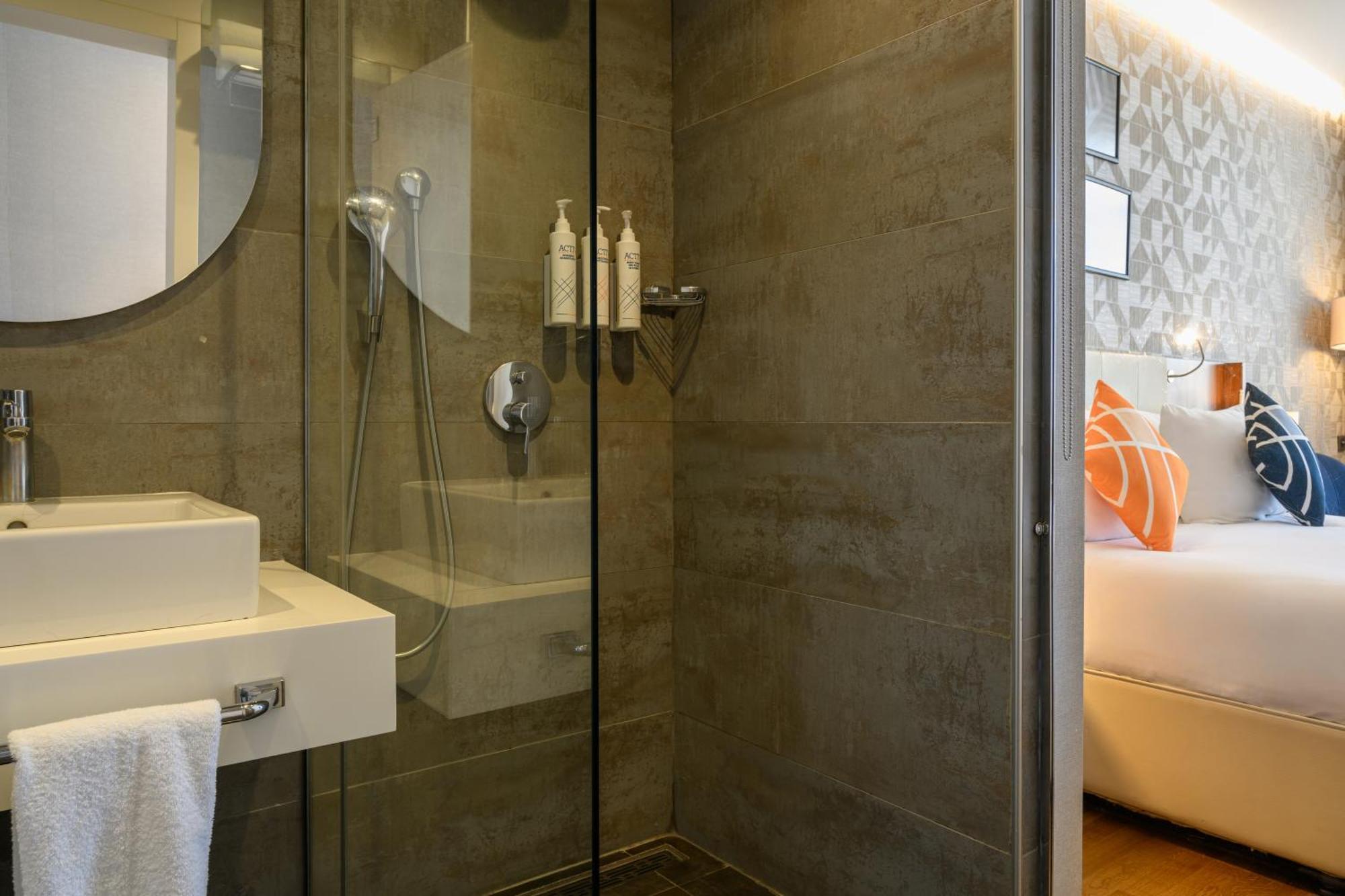 Four Points Flex By Sheraton Istanbul Taksim Square Ngoại thất bức ảnh