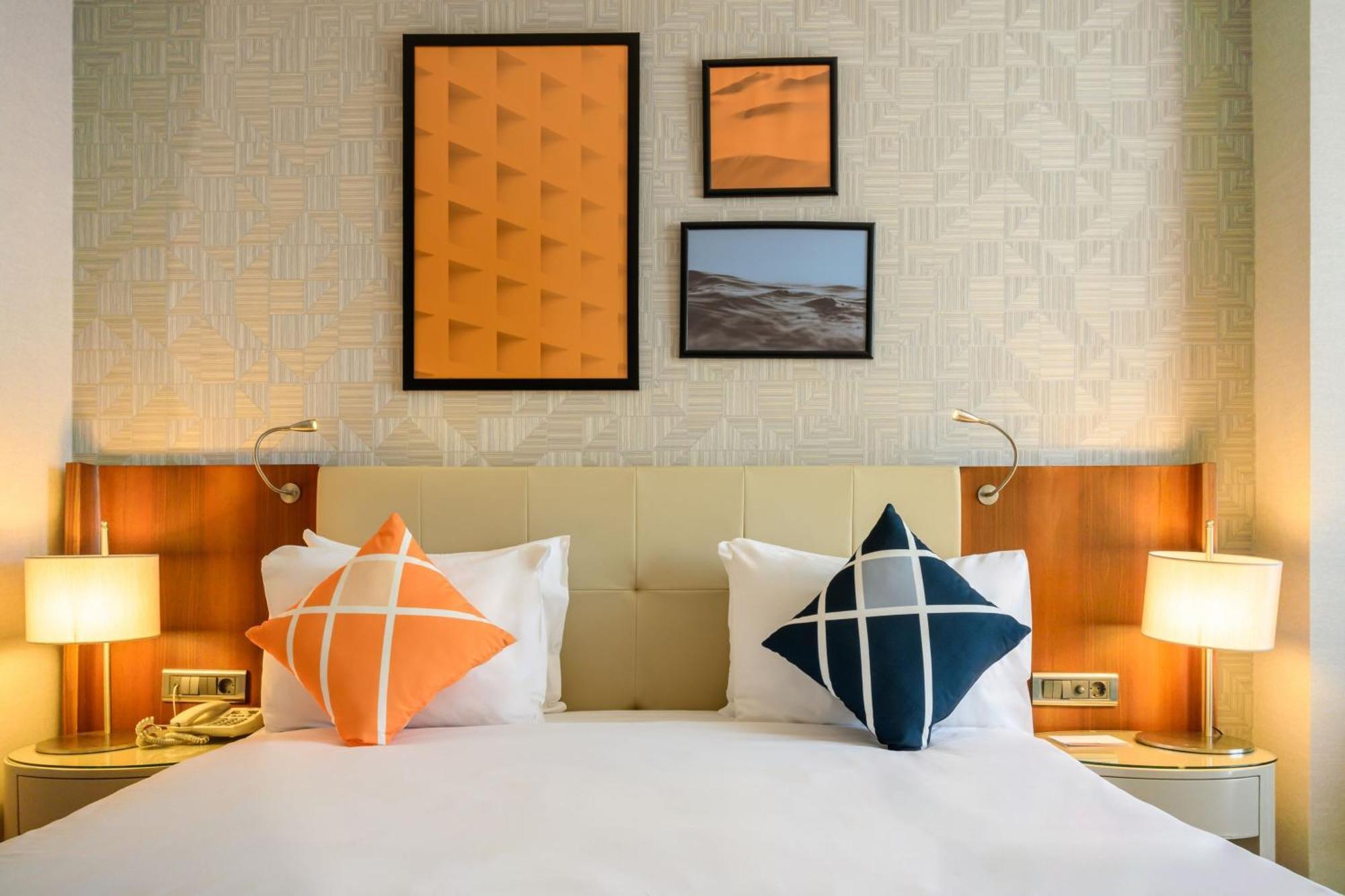 Four Points Flex By Sheraton Istanbul Taksim Square Ngoại thất bức ảnh