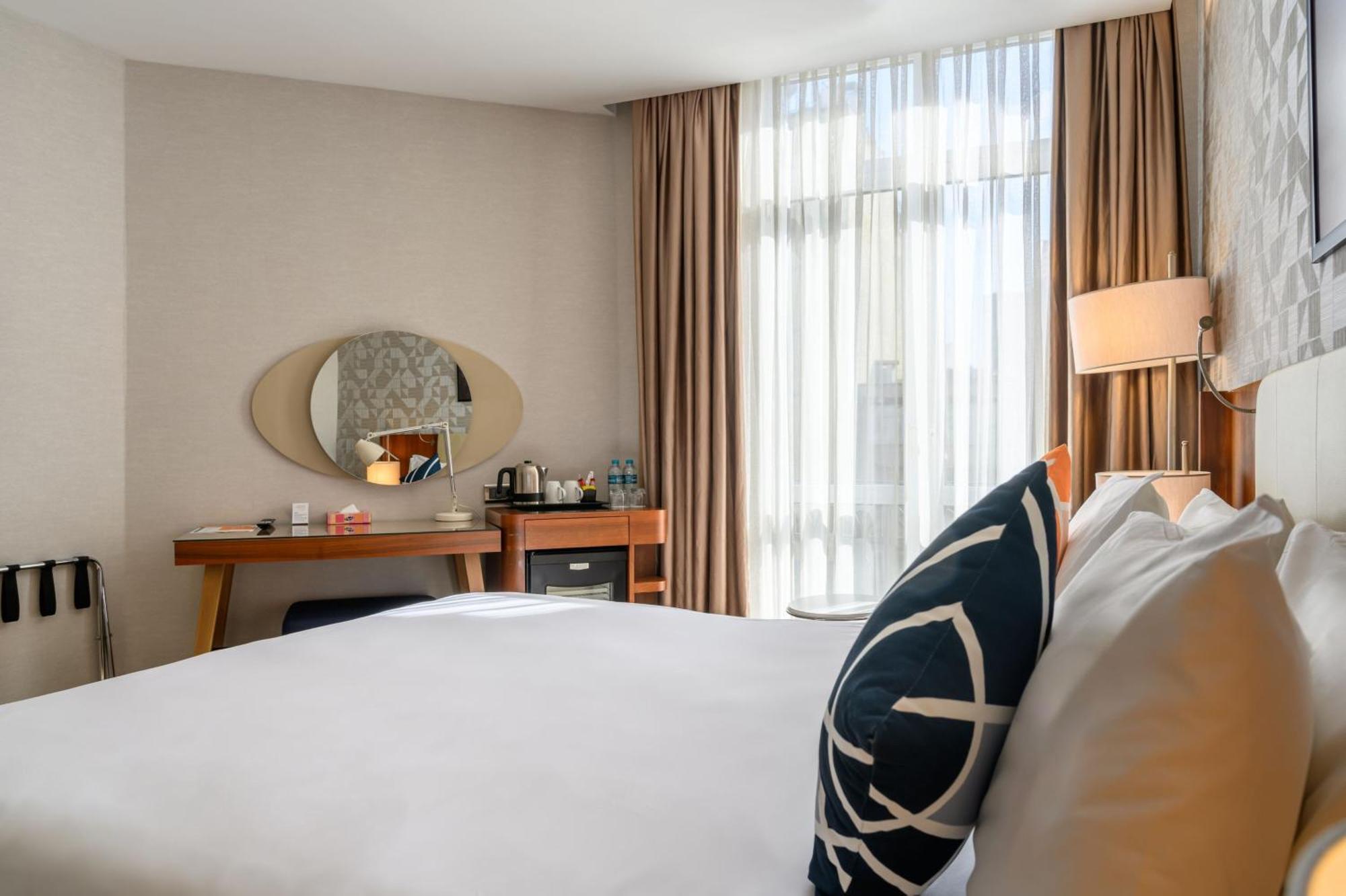 Four Points Flex By Sheraton Istanbul Taksim Square Ngoại thất bức ảnh