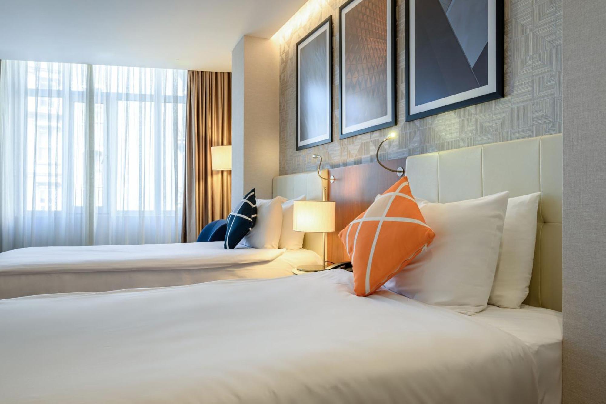 Four Points Flex By Sheraton Istanbul Taksim Square Ngoại thất bức ảnh