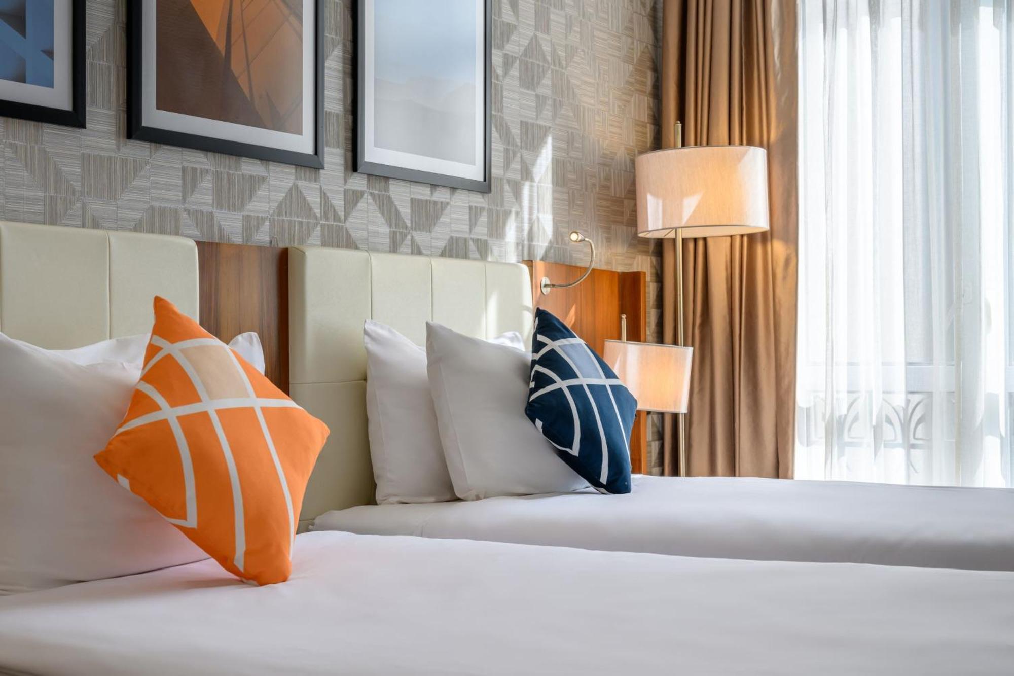 Four Points Flex By Sheraton Istanbul Taksim Square Ngoại thất bức ảnh
