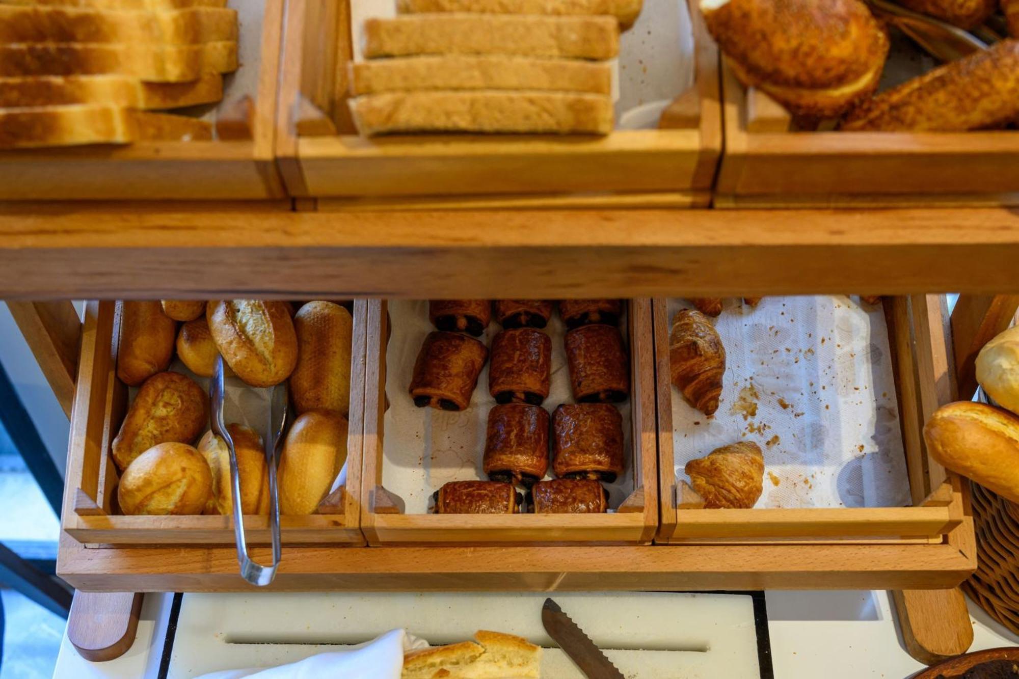 Four Points Flex By Sheraton Istanbul Taksim Square Ngoại thất bức ảnh