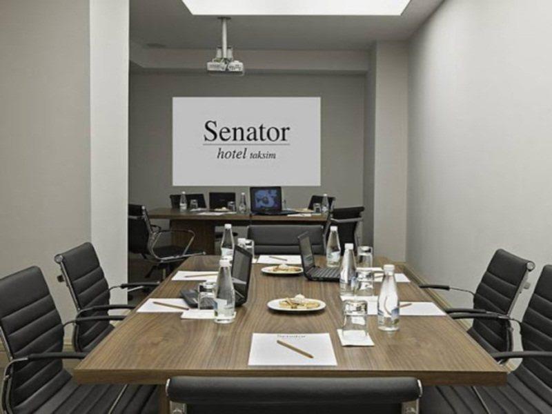Four Points Flex By Sheraton Istanbul Taksim Square Ngoại thất bức ảnh
