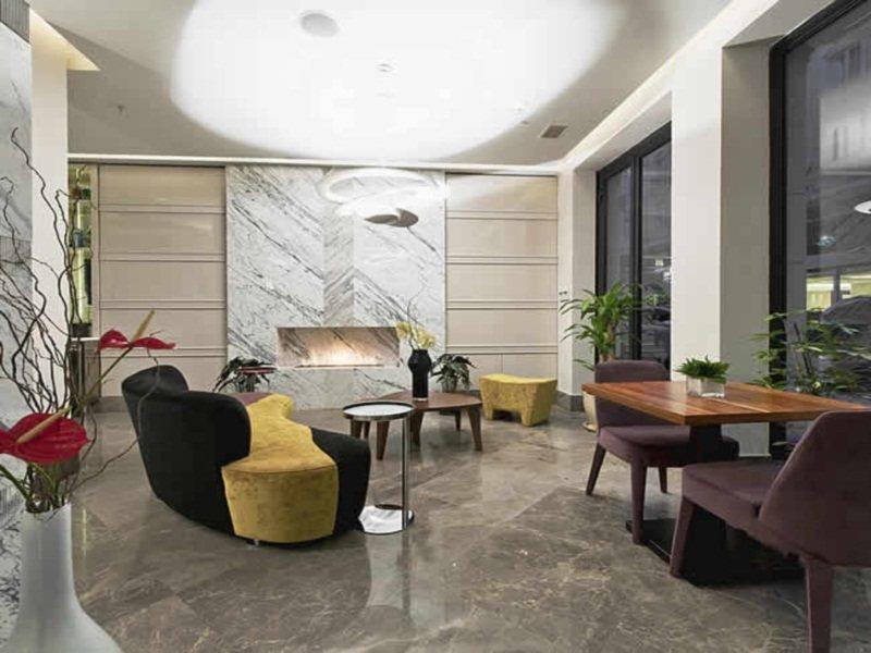 Four Points Flex By Sheraton Istanbul Taksim Square Ngoại thất bức ảnh